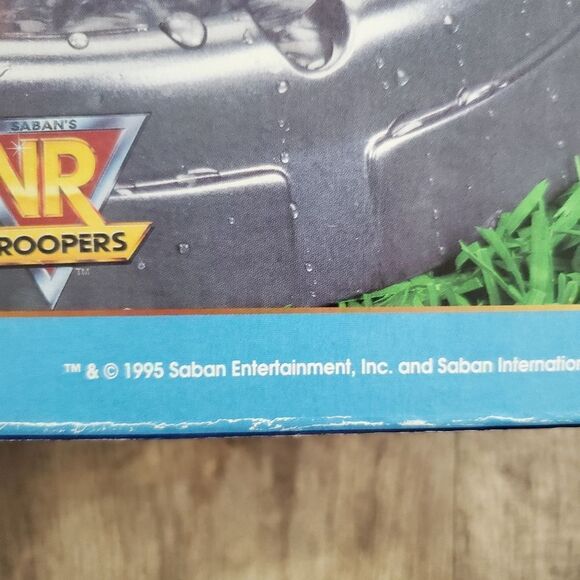 VR TROOPERS - Rare (1995) MEGA Splash Sprinklers - NEW IN OPEN BOX - Picture 4 of 7